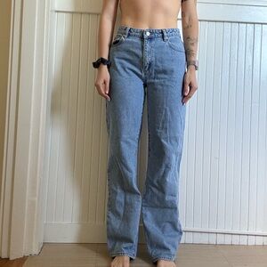 Classic Blue Women's Jeans